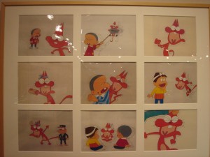 09.10.09　東映アニメ大泉ミュージアム　赤塚追悼展 (19).JPG